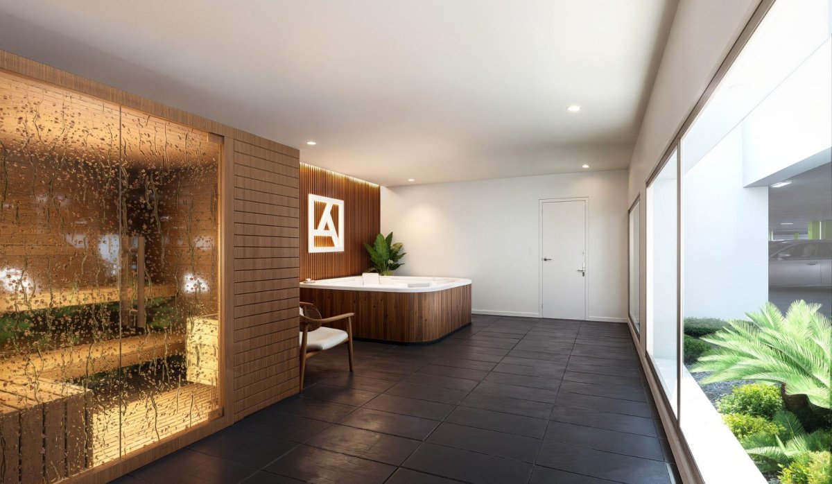 Obra nueva - Apartamento / piso - Los Alcazares