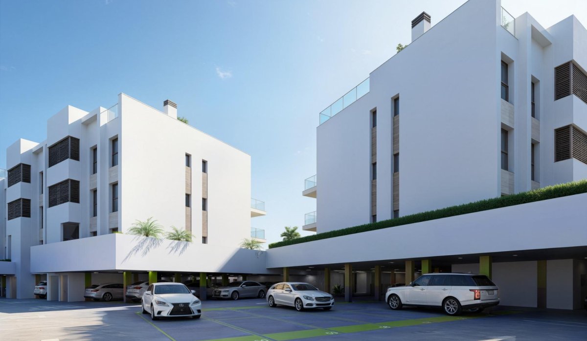 Obra nueva - Adosado - Los Alcazares