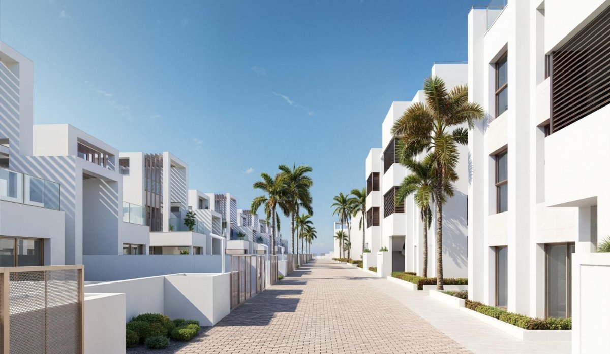 Obra nueva - Adosado - Los Alcazares