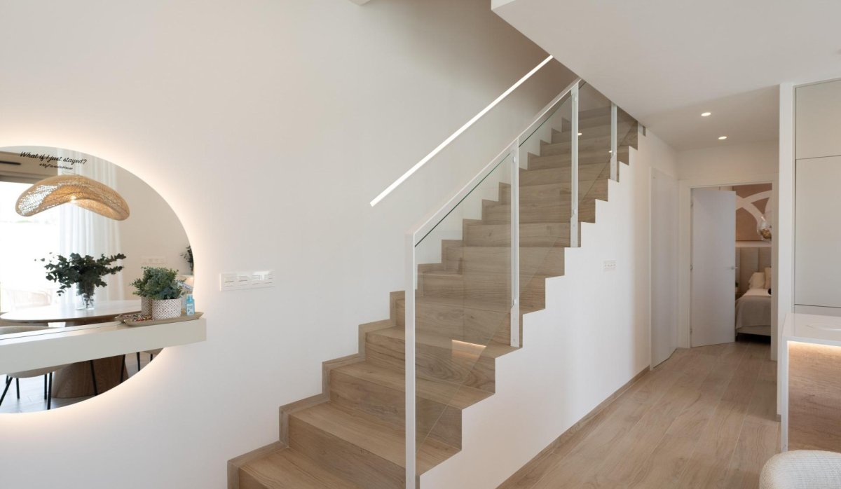 Obra nueva - Adosado - Los Alcazares