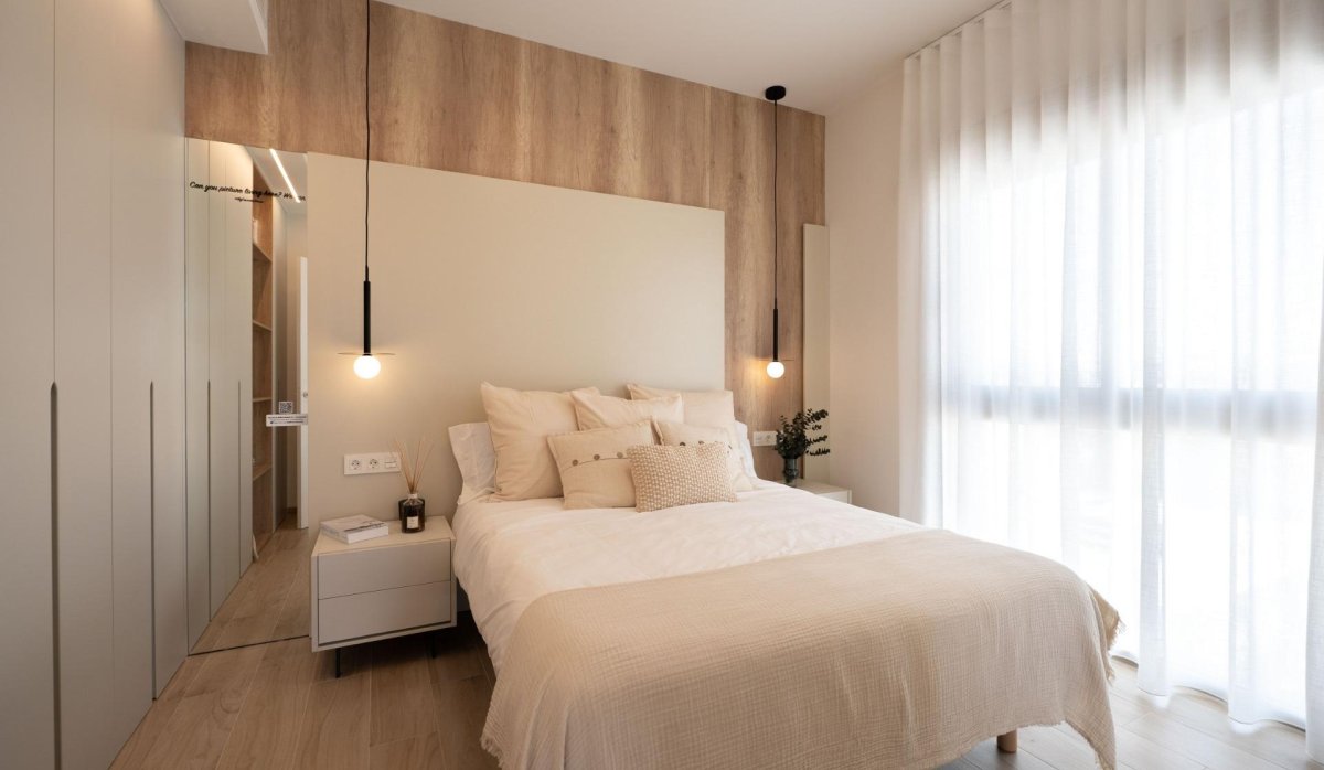 Obra nueva - Adosado - Los Alcazares