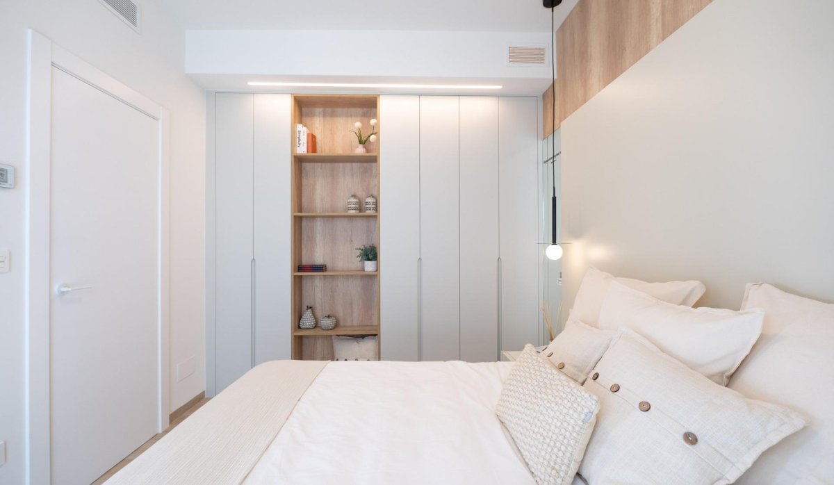 Obra nueva - Adosado - Los Alcazares