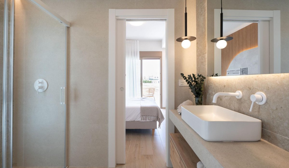 Obra nueva - Adosado - Los Alcazares