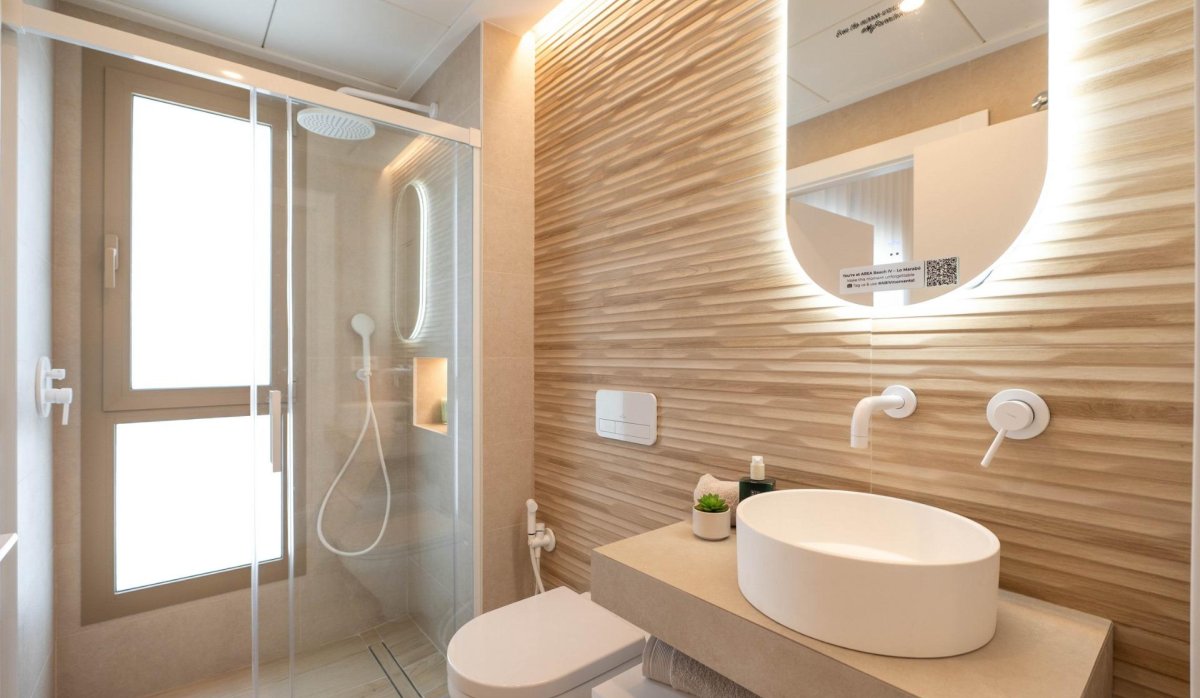 Obra nueva - Adosado - Los Alcazares