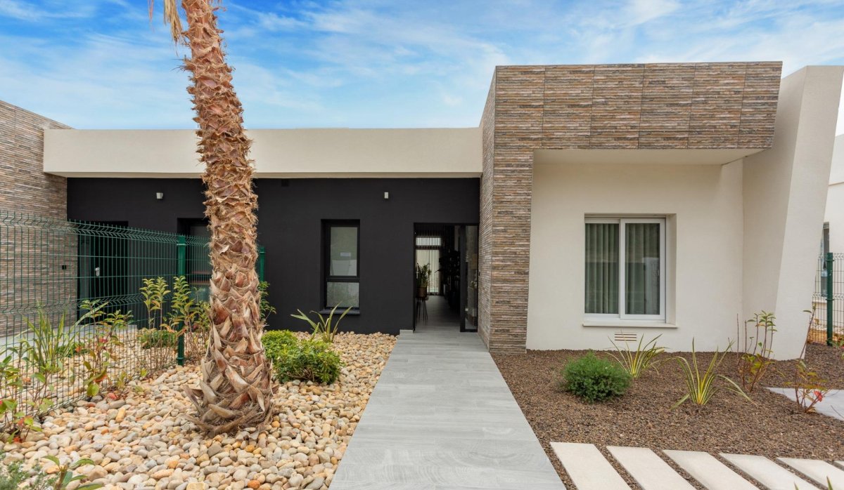 Rynek Pierwotny - Semidetached - Algorfa