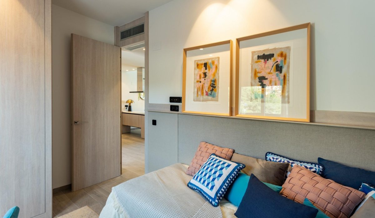 Rynek Pierwotny - Semidetached - Algorfa