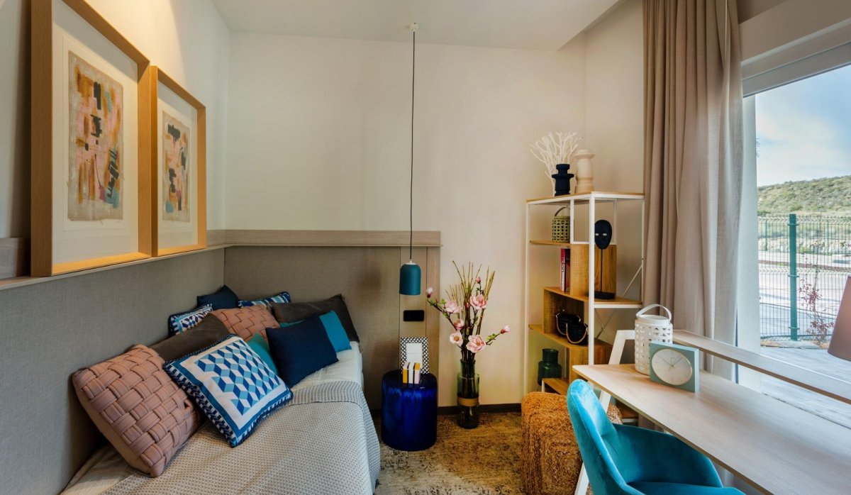 Rynek Pierwotny - Semidetached - Algorfa