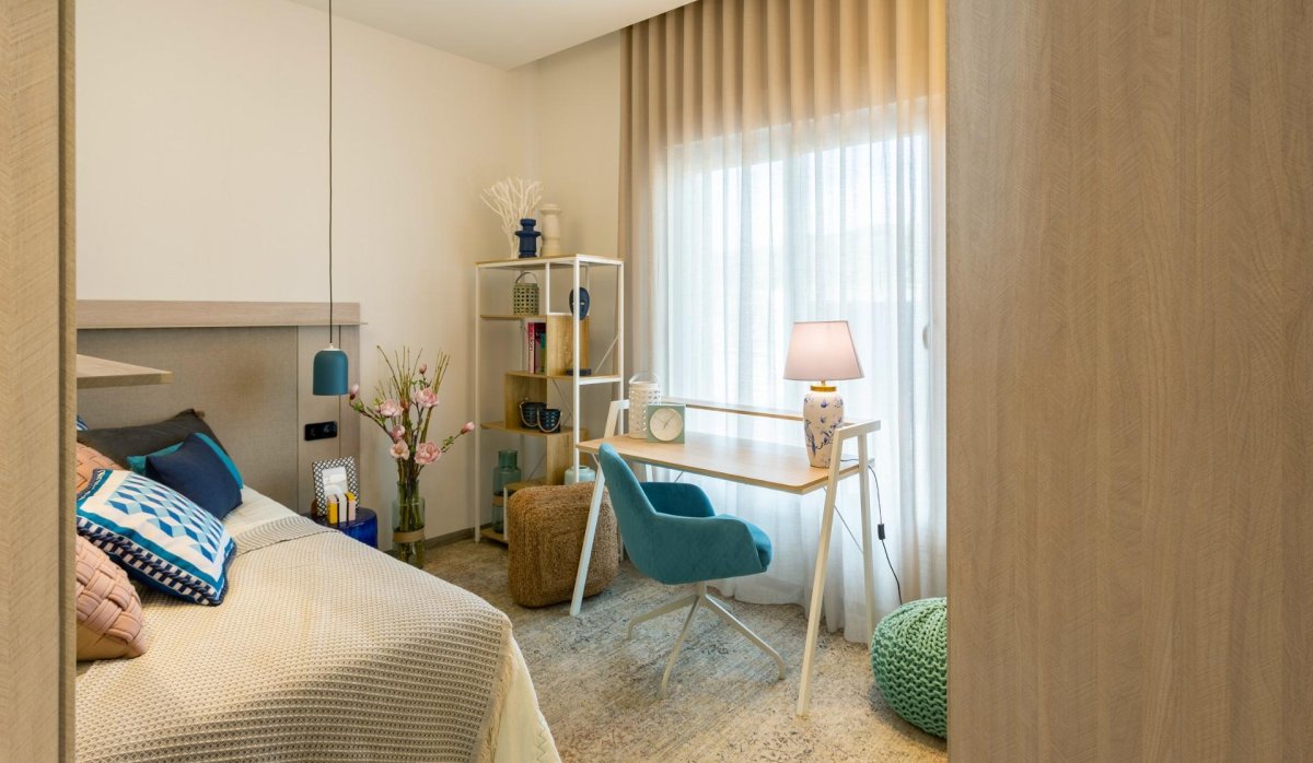 Rynek Pierwotny - Semidetached - Algorfa