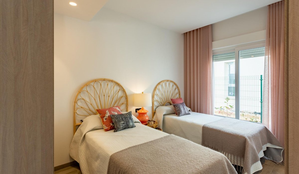 Rynek Pierwotny - Semidetached - Algorfa