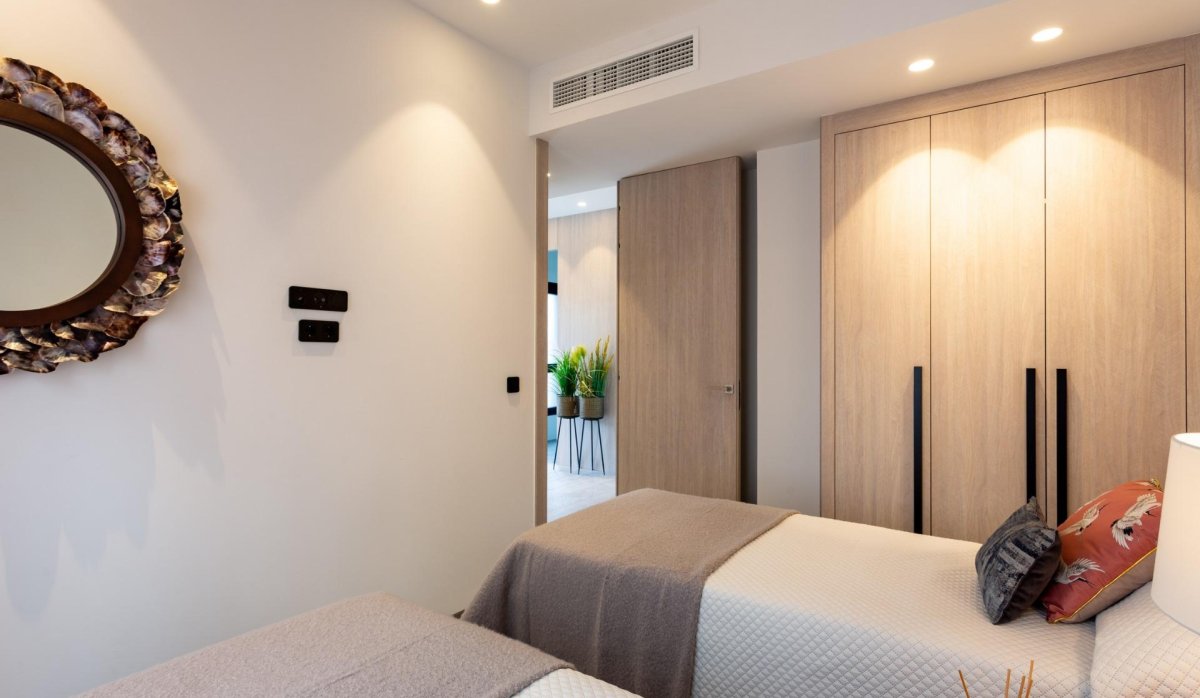 Rynek Pierwotny - Semidetached - Algorfa