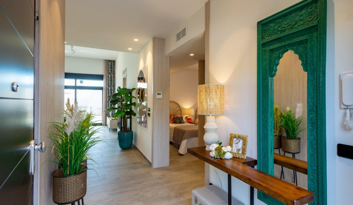 Rynek Pierwotny - Semidetached - Algorfa