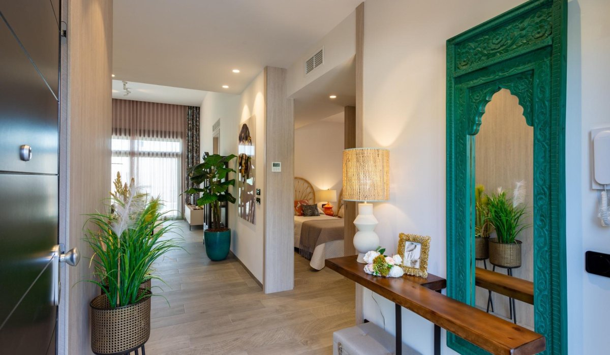 Rynek Pierwotny - Semidetached - Algorfa