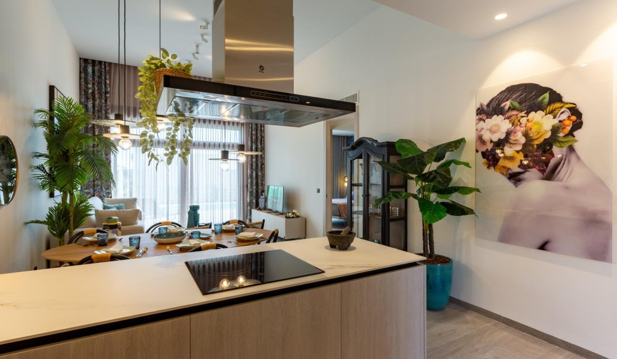 Rynek Pierwotny - Semidetached - Algorfa