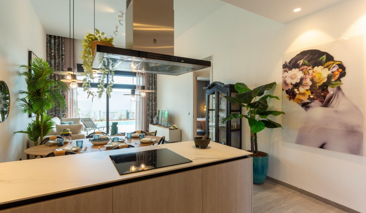 Rynek Pierwotny - Semidetached - Algorfa