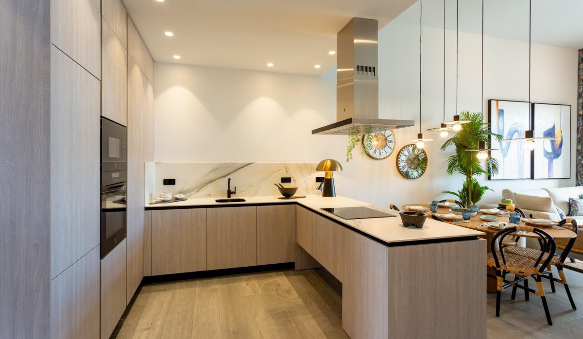 Rynek Pierwotny - Semidetached - Algorfa