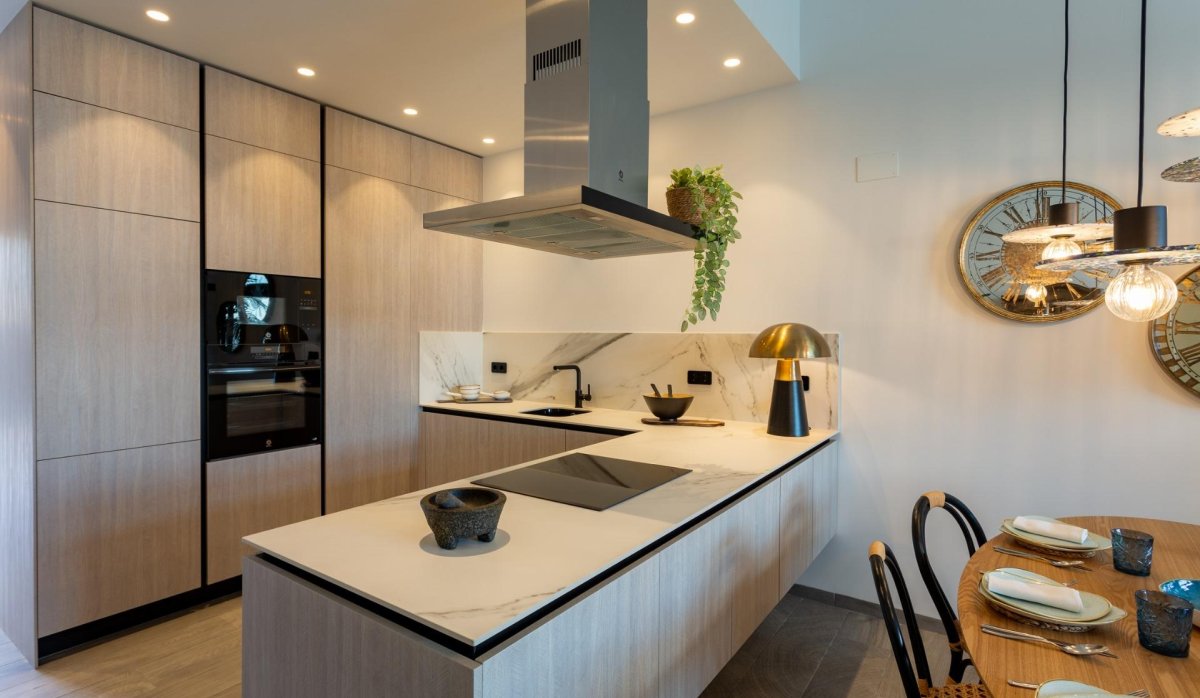 Rynek Pierwotny - Semidetached - Algorfa