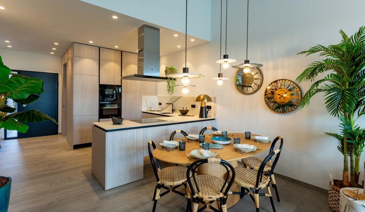 Rynek Pierwotny - Semidetached - Algorfa