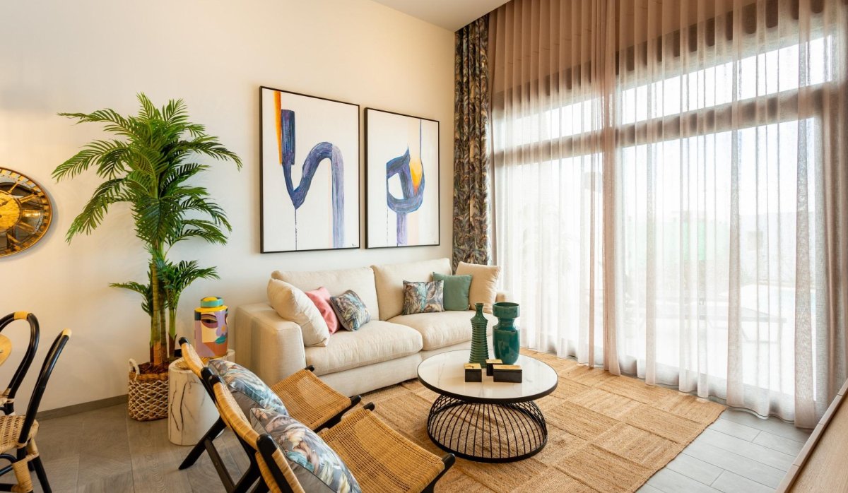 Rynek Pierwotny - Semidetached - Algorfa