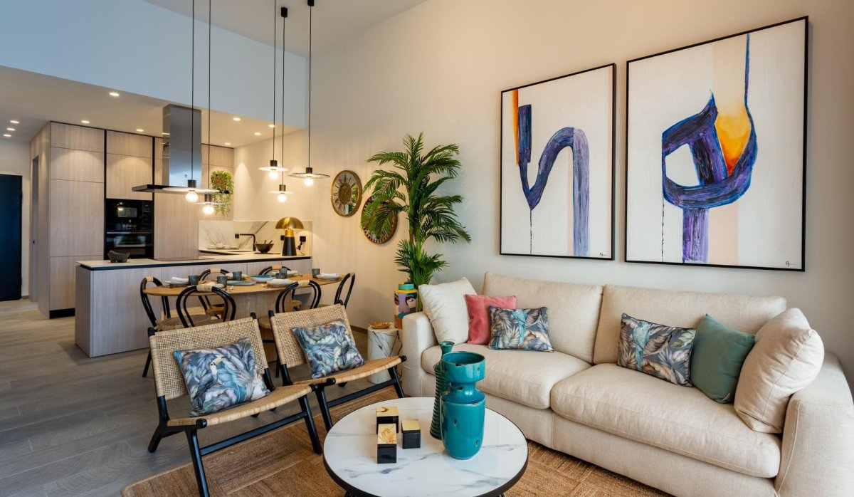 Rynek Pierwotny - Semidetached - Algorfa