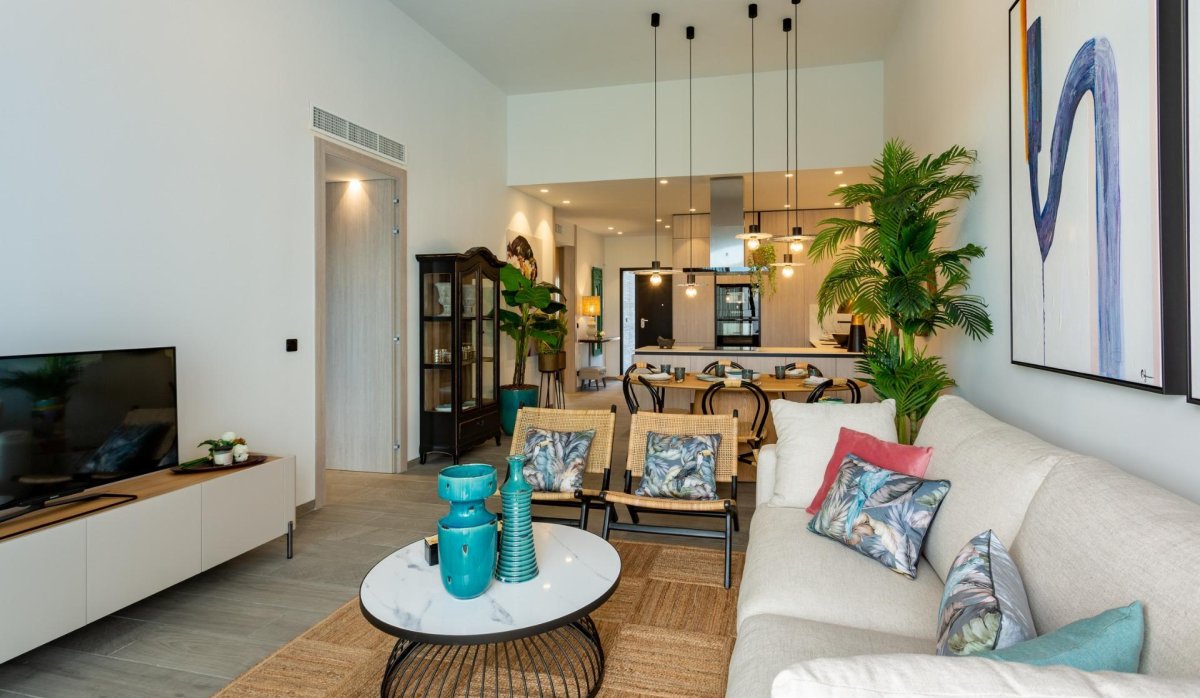 Rynek Pierwotny - Semidetached - Algorfa