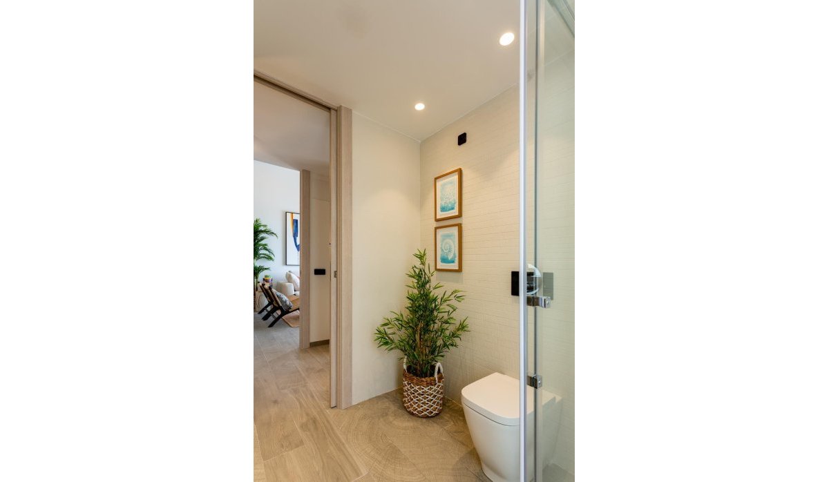 Rynek Pierwotny - Semidetached - Algorfa