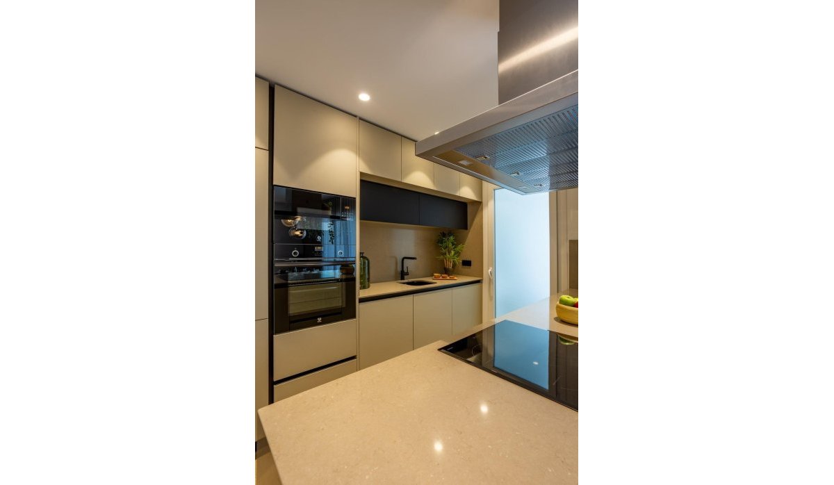 Obra nueva - Bungalow - Algorfa