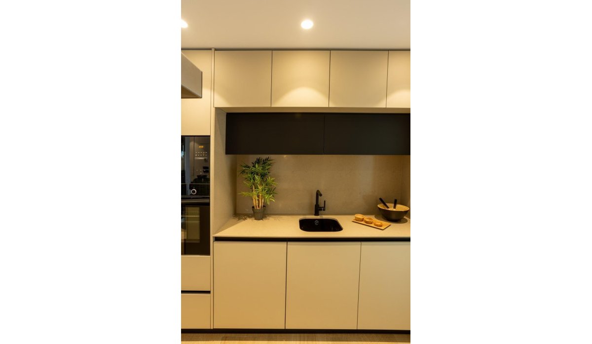 Obra nueva - Bungalow - Algorfa