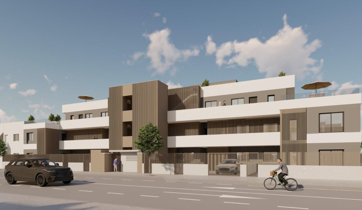 Obra nueva - Ático - Pilar de La Horadada