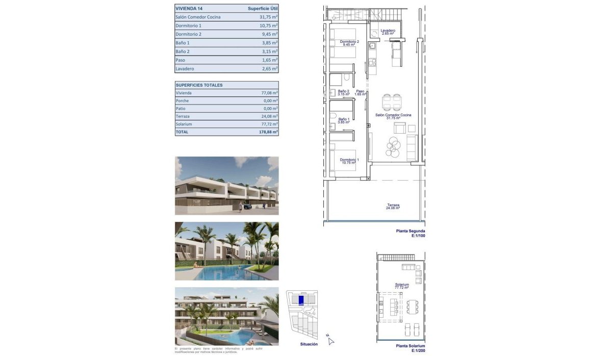 Obra nueva - Ático - Pilar de La Horadada