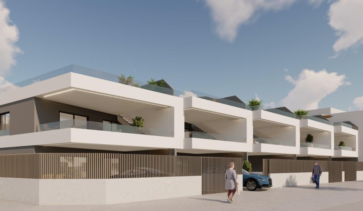 Obra nueva - Ático - Pilar de La Horadada