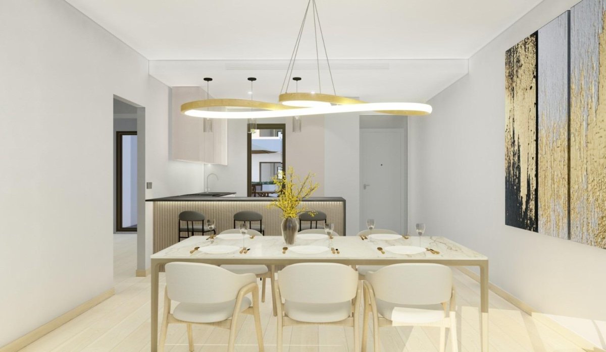 Rynek Pierwotny - Penthouse - Pilar de La Horadada