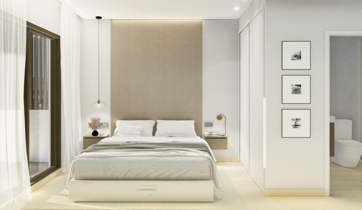 Rynek Pierwotny - Penthouse - Pilar de La Horadada