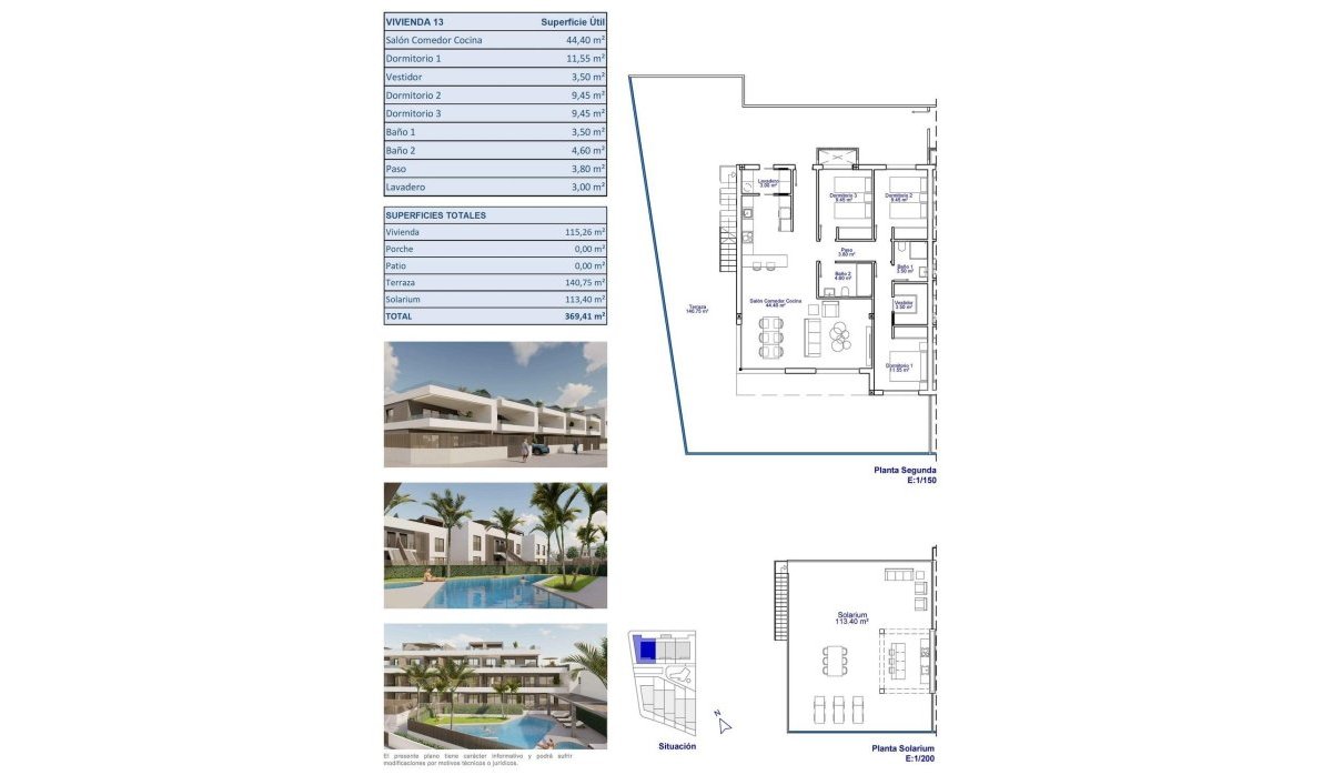 Rynek Pierwotny - Penthouse - Pilar de La Horadada