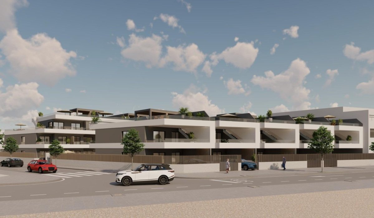 Rynek Pierwotny - Penthouse - Pilar de La Horadada