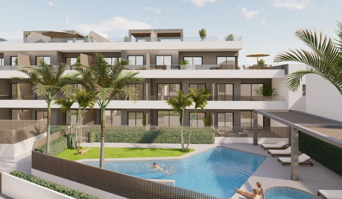 Obra nueva - Bungalow - Pilar de La Horadada