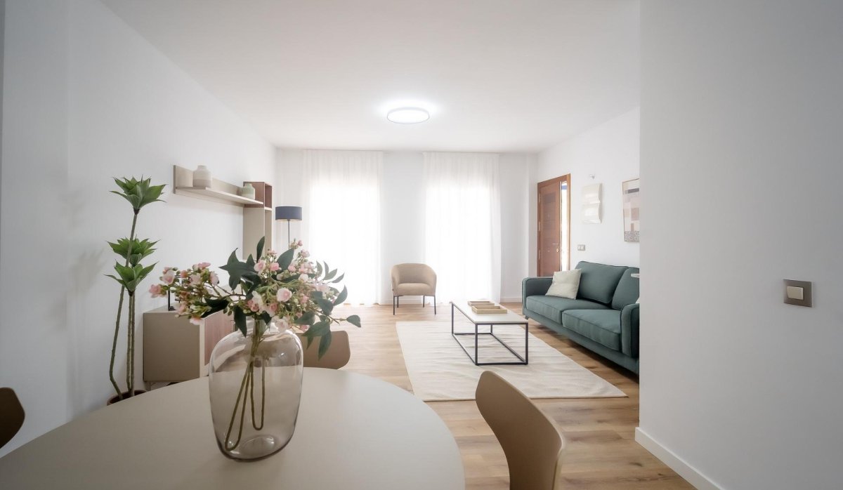 Obra nueva - Apartamento / piso - Cuevas Del Almanzora