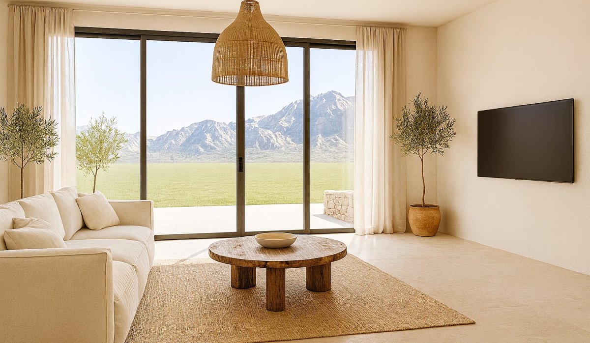 Obra nueva - Villa - Pedreguer - Denia