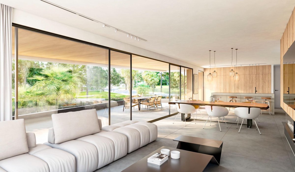 Новое здание - Квартира / квартира - Estepona