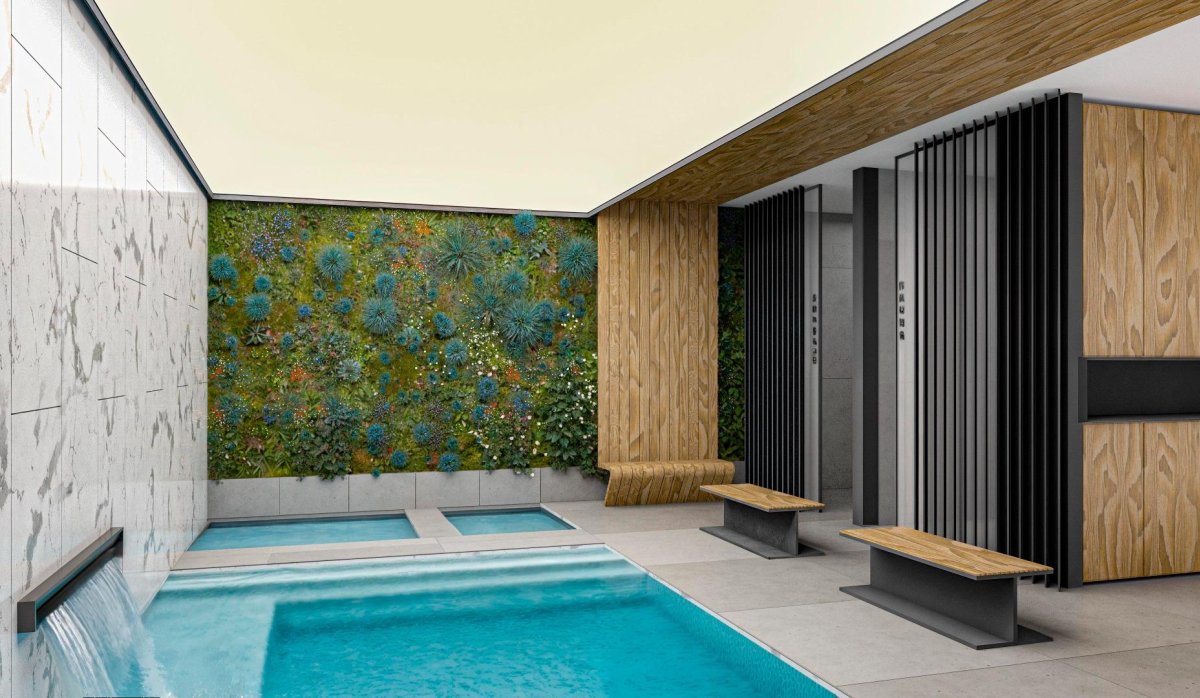 Новое здание - Квартира / квартира - Estepona