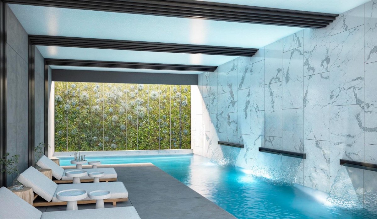 Новое здание - Квартира / квартира - Estepona