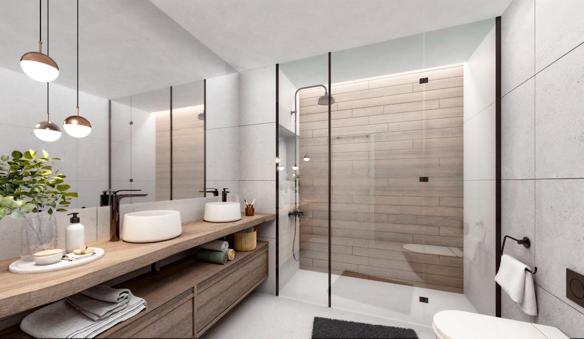 Nauja statyba - Butas / butas - 