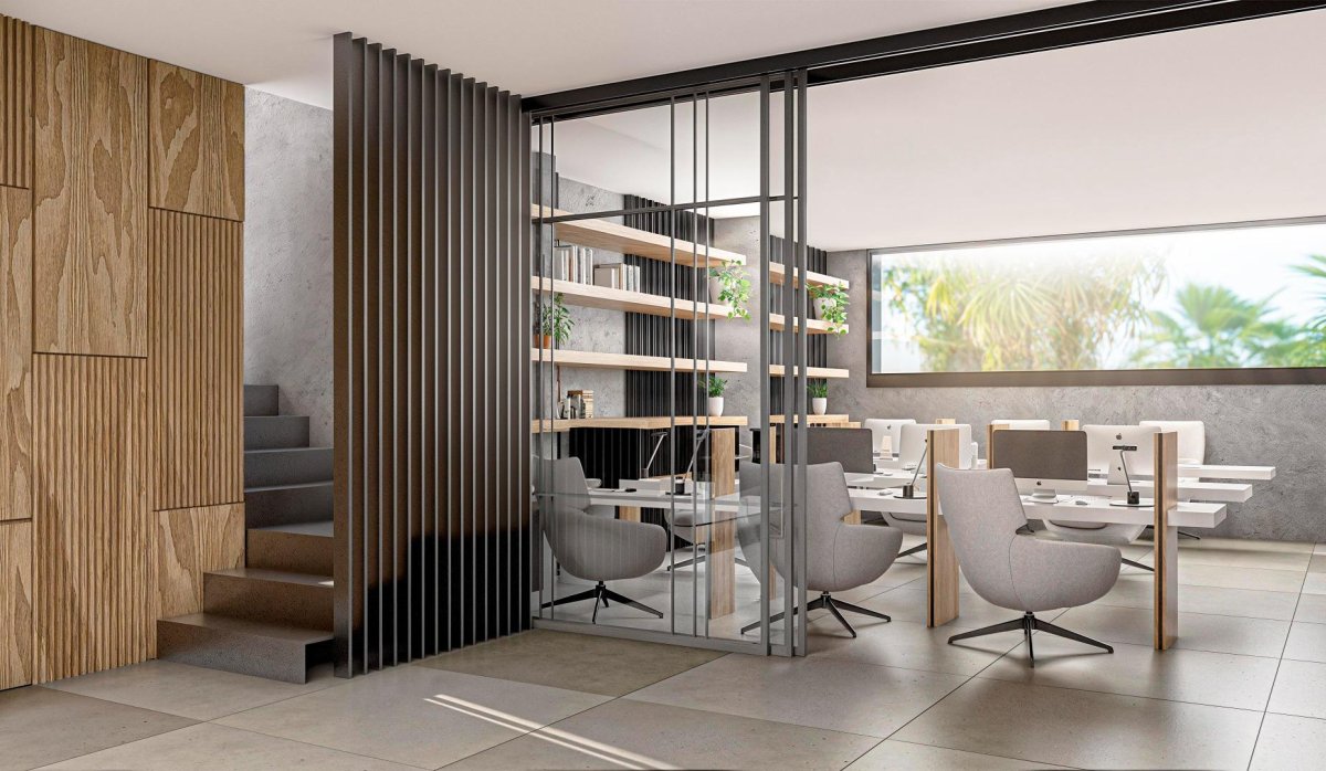 Nauja statyba - Butas / butas - 