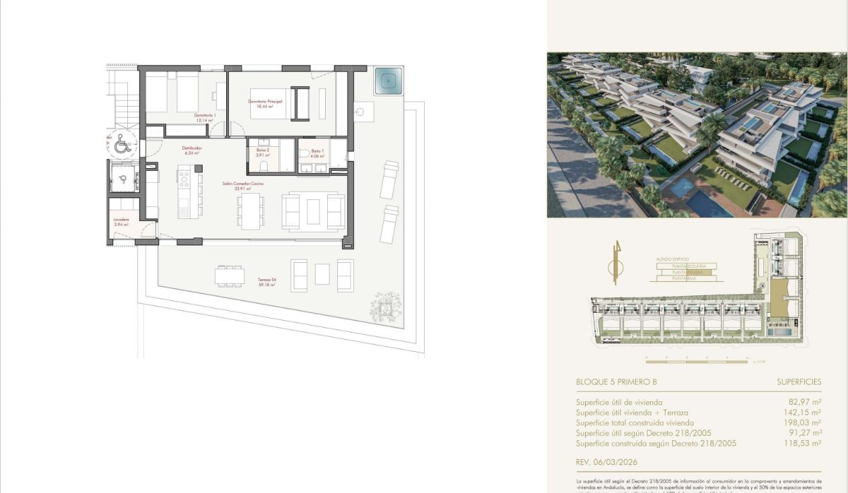 Nauja statyba - Butas / butas - 