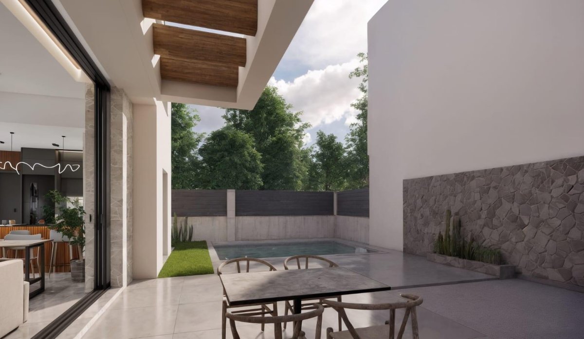 Rynek Pierwotny - Villa - Los Montesinos