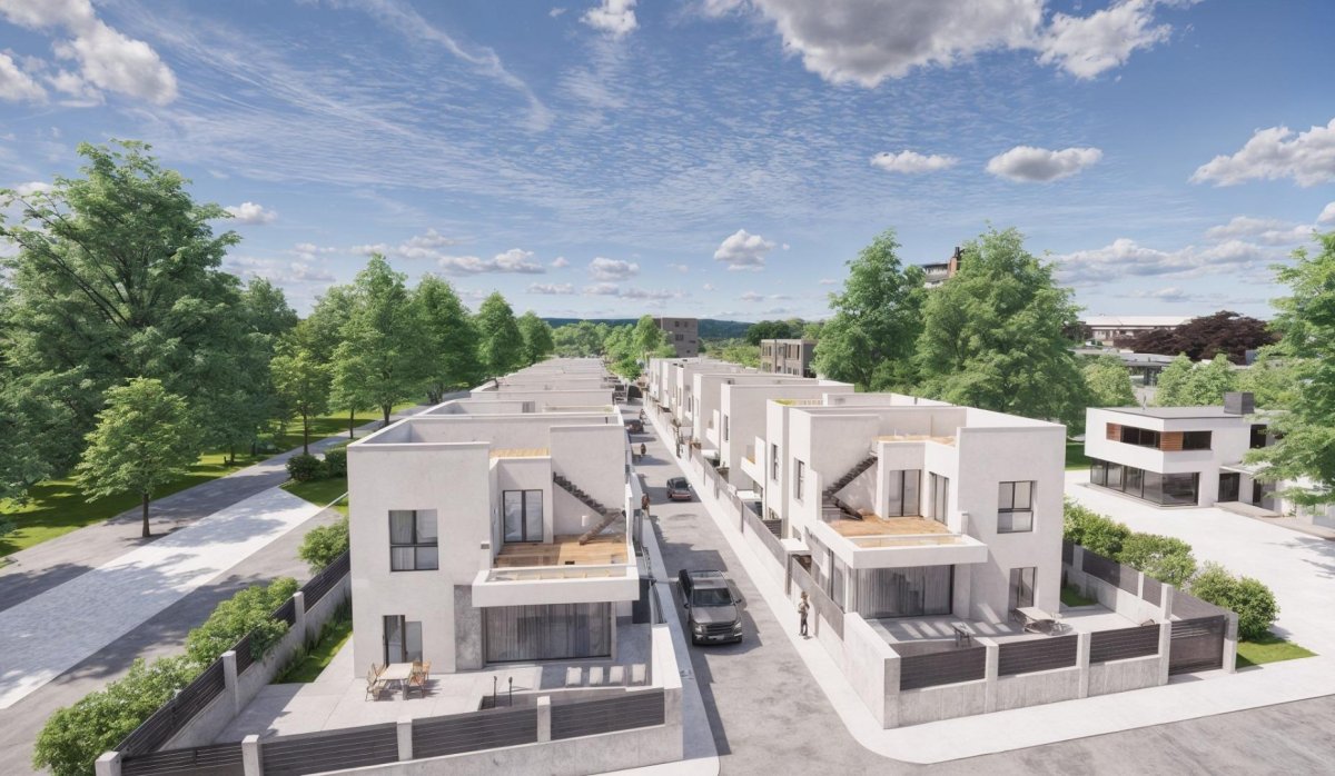 Rynek Pierwotny - Villa - Los Montesinos