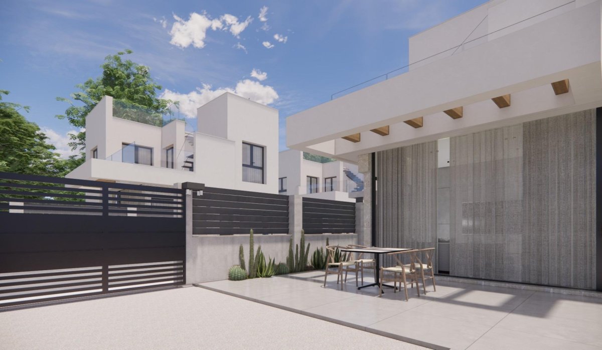 Rynek Pierwotny - Villa - Los Montesinos