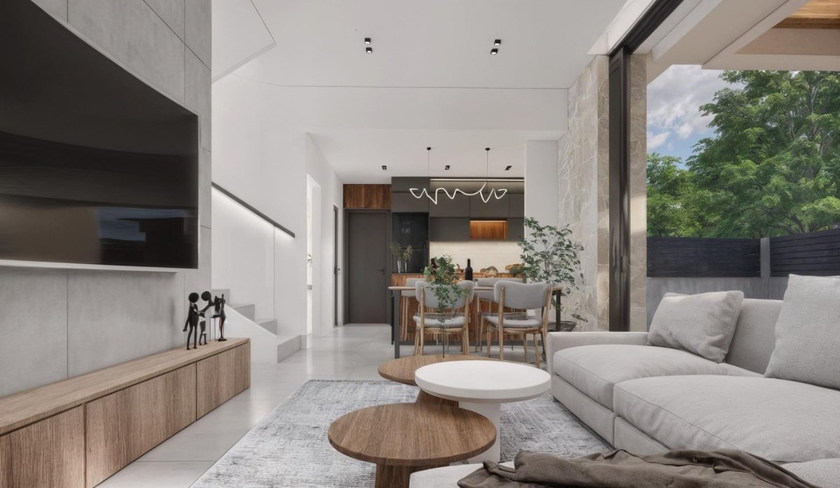 Rynek Pierwotny - Villa - Los Montesinos