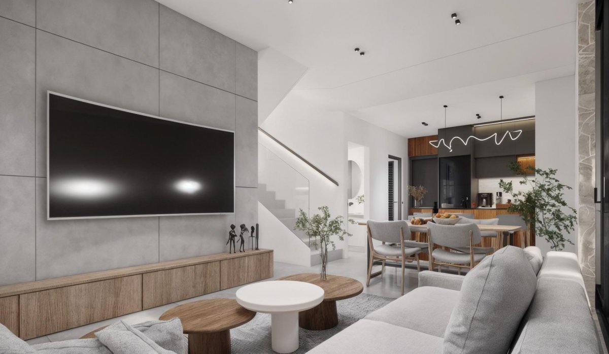 Rynek Pierwotny - Villa - Los Montesinos