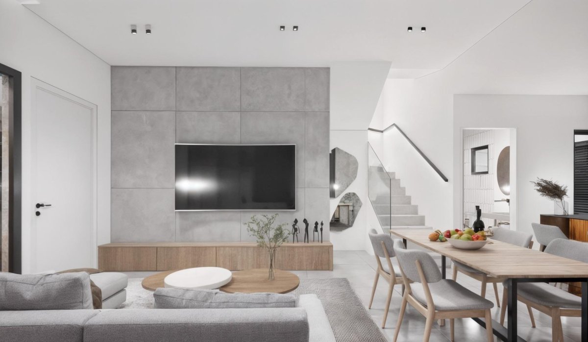 Rynek Pierwotny - Villa - Los Montesinos