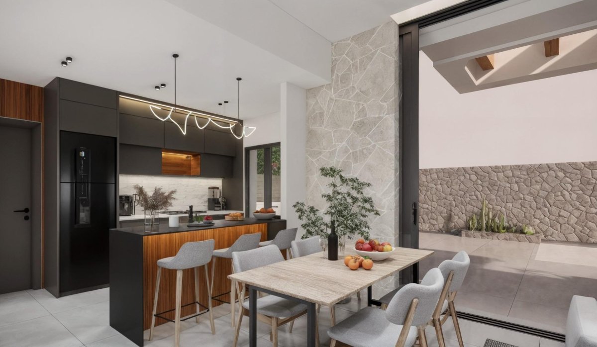 Rynek Pierwotny - Villa - Los Montesinos